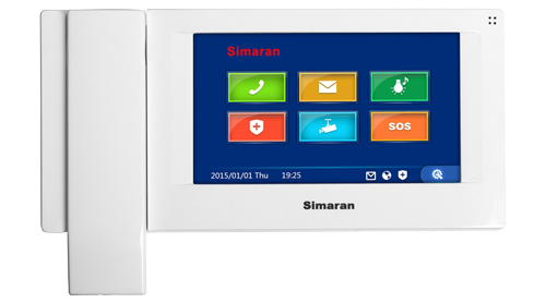 تعمیرات محصولات سیماران