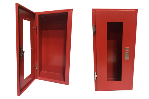 فروش تجهیزات اعلام حریق و اطفاء حریق در کرج کابین کپسول آتشنشانی